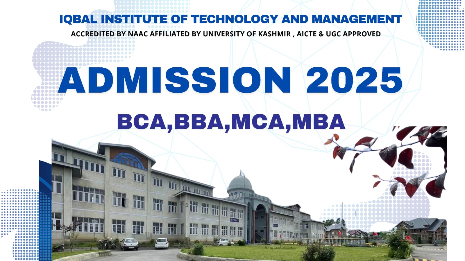 Promotional banner