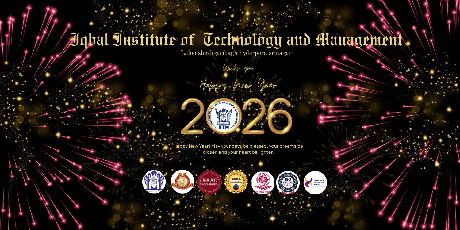 IITM Banner