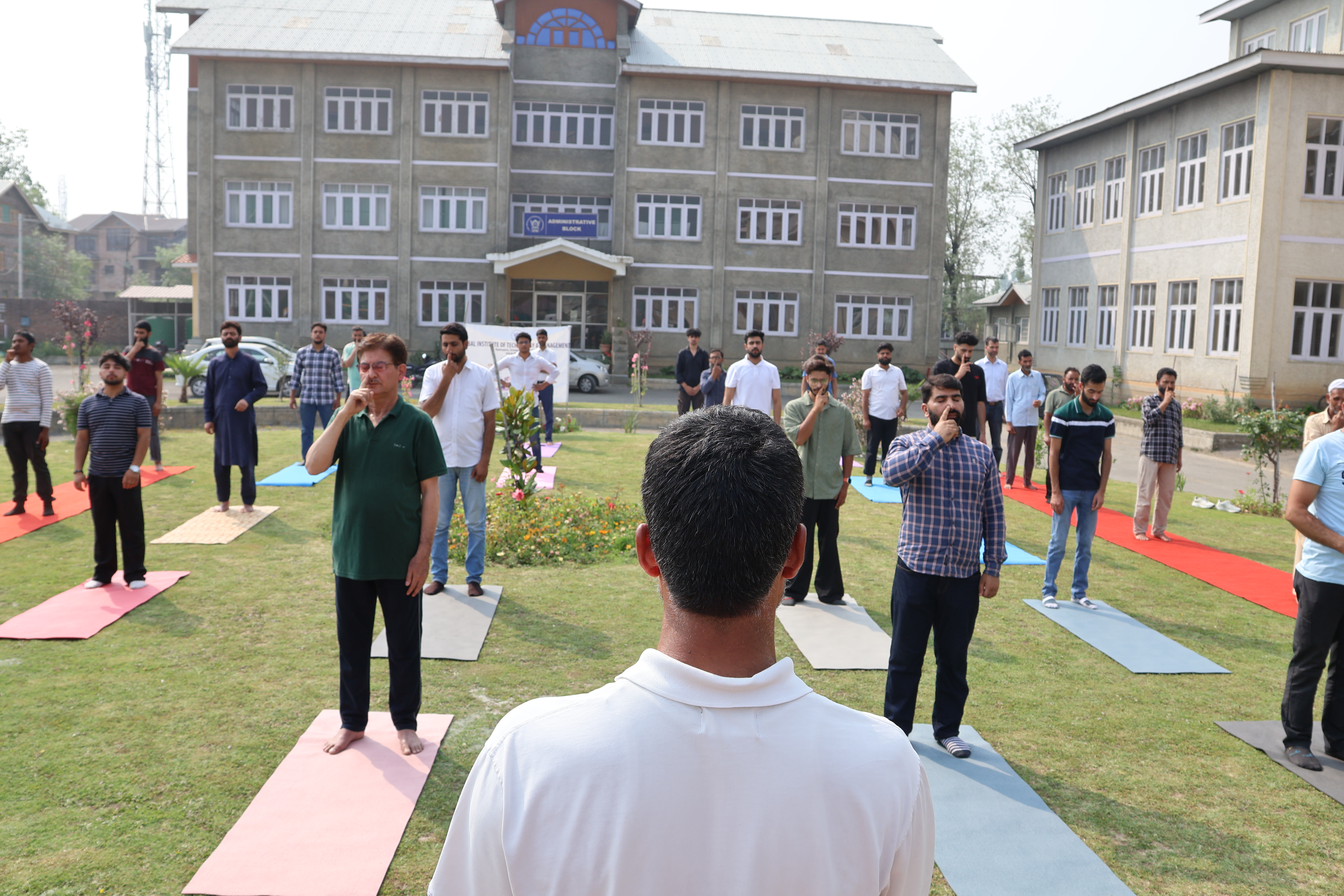 Yoga Day 2025
