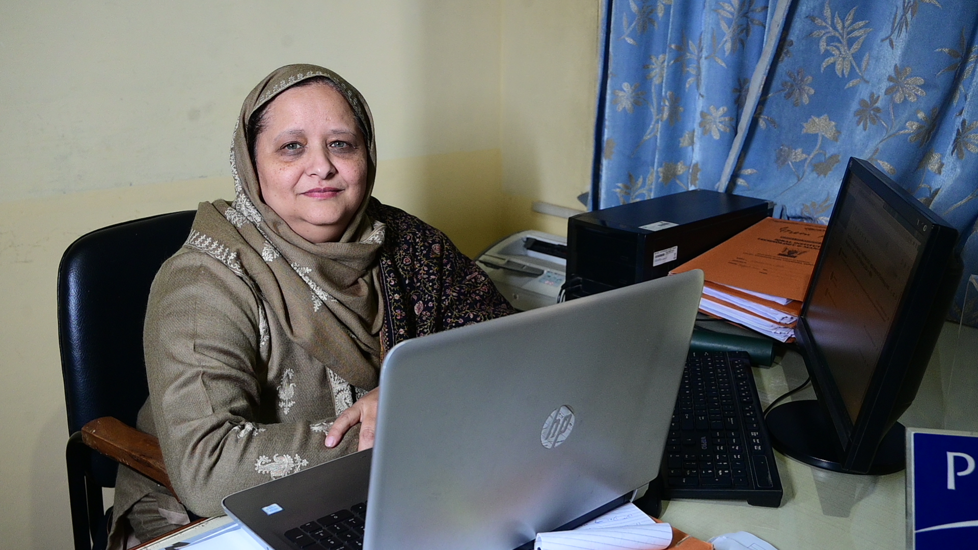 sabina tariq