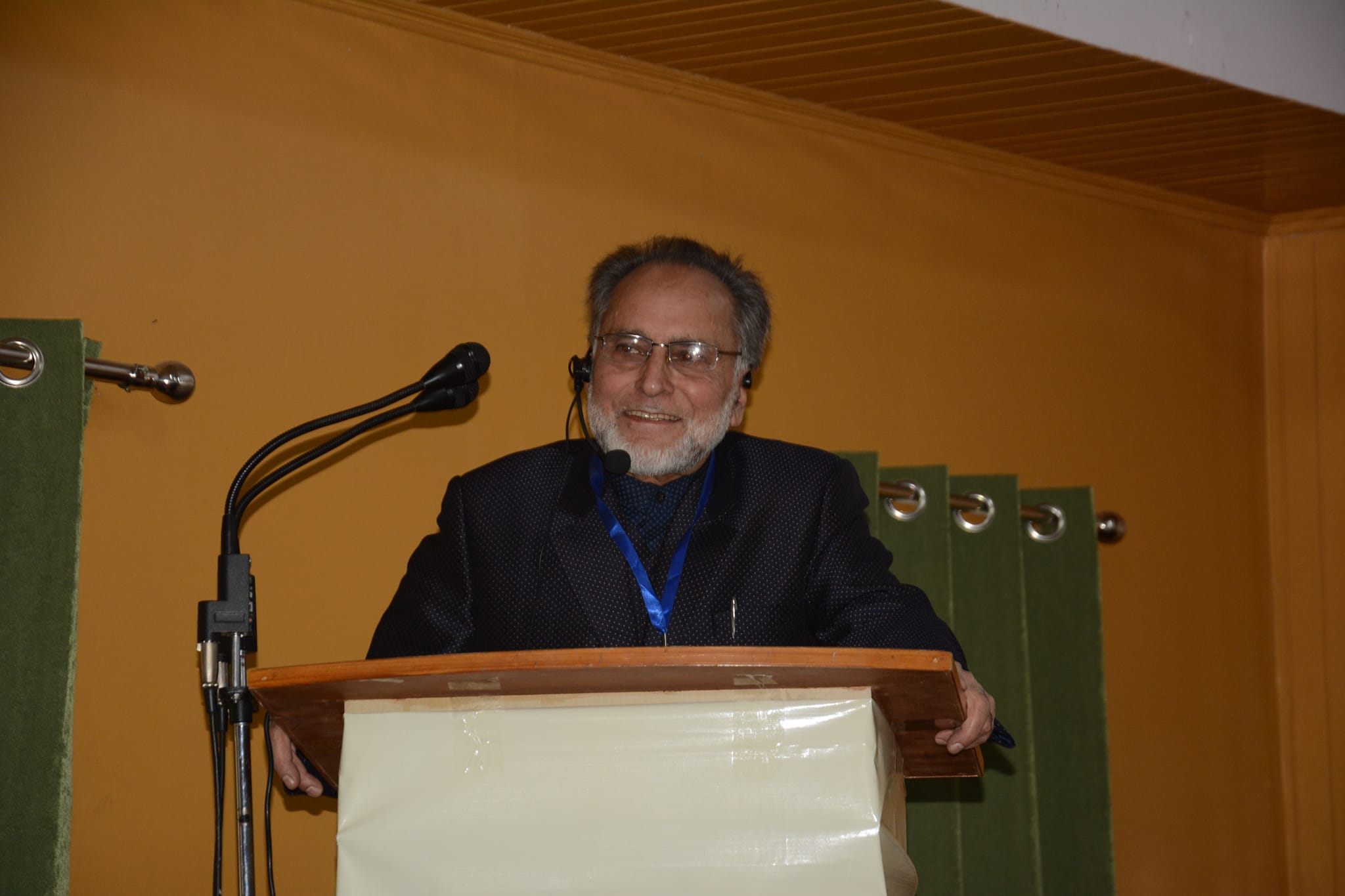Dr. Yousuf ul Umar, PhD IIT Dehli