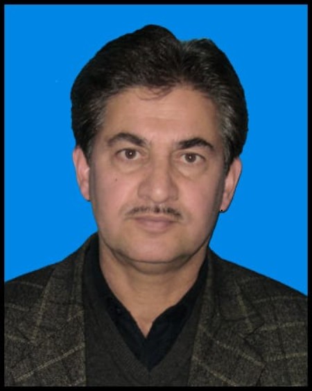Prof. Abdul Gani