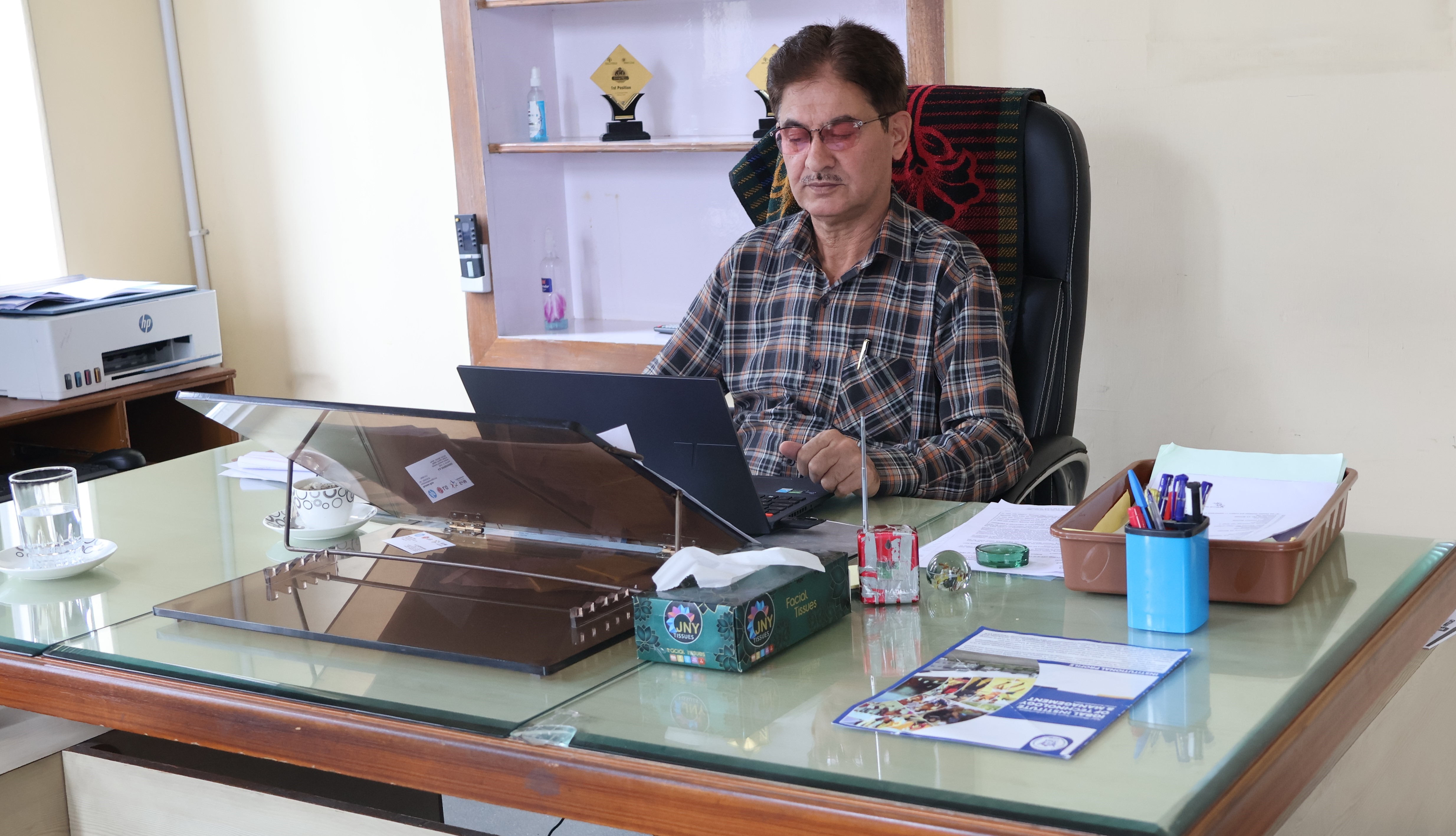 Prof. Abdul Gani